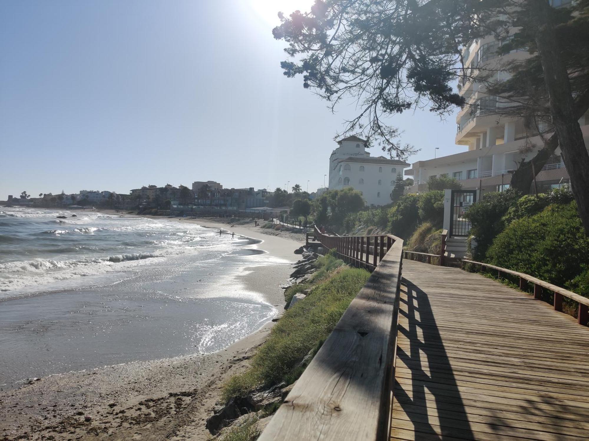 Ferienwohnung Calahonda Buenavista Sitio de Calahonda Exterior foto