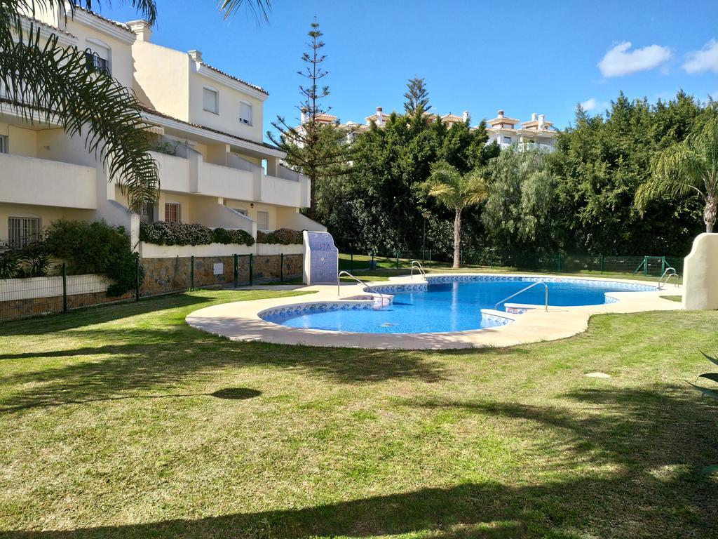 Ferienwohnung Calahonda Buenavista Sitio de Calahonda Exterior foto