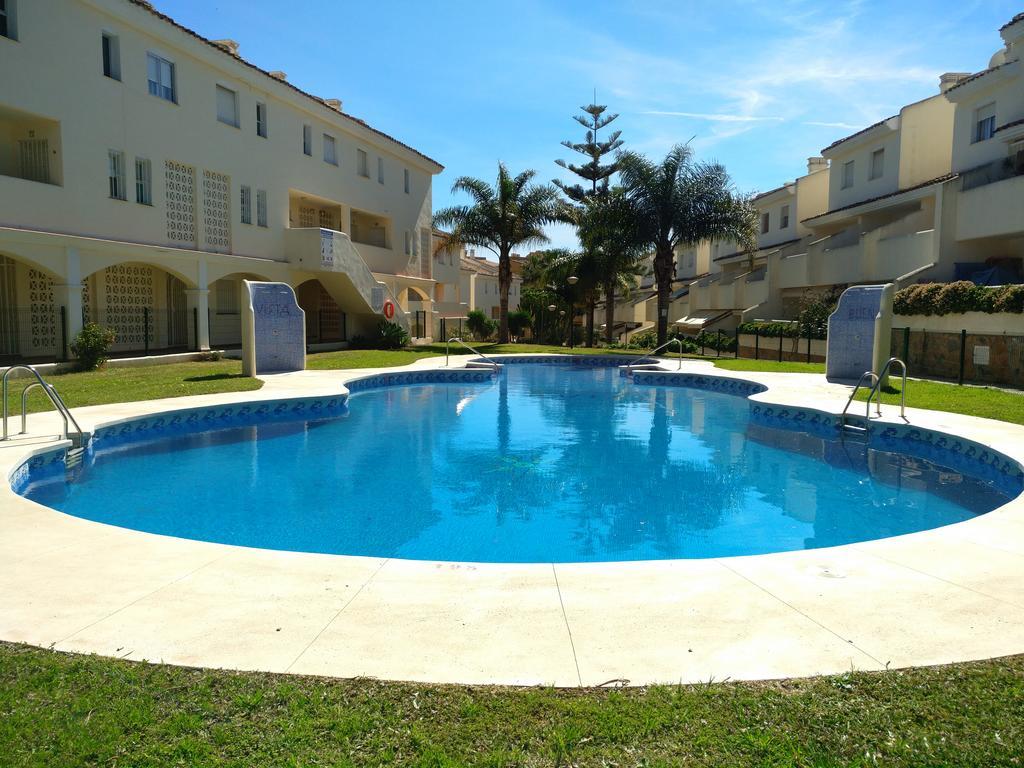 Ferienwohnung Calahonda Buenavista Sitio de Calahonda Exterior foto