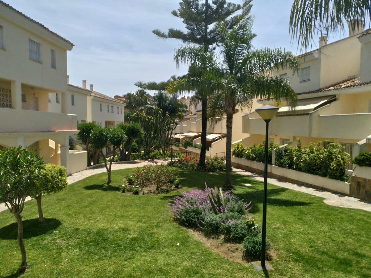 Ferienwohnung Calahonda Buenavista Sitio de Calahonda Exterior foto