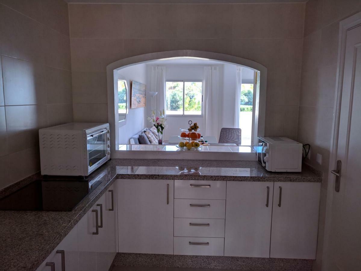 Ferienwohnung Calahonda Buenavista Sitio de Calahonda Exterior foto