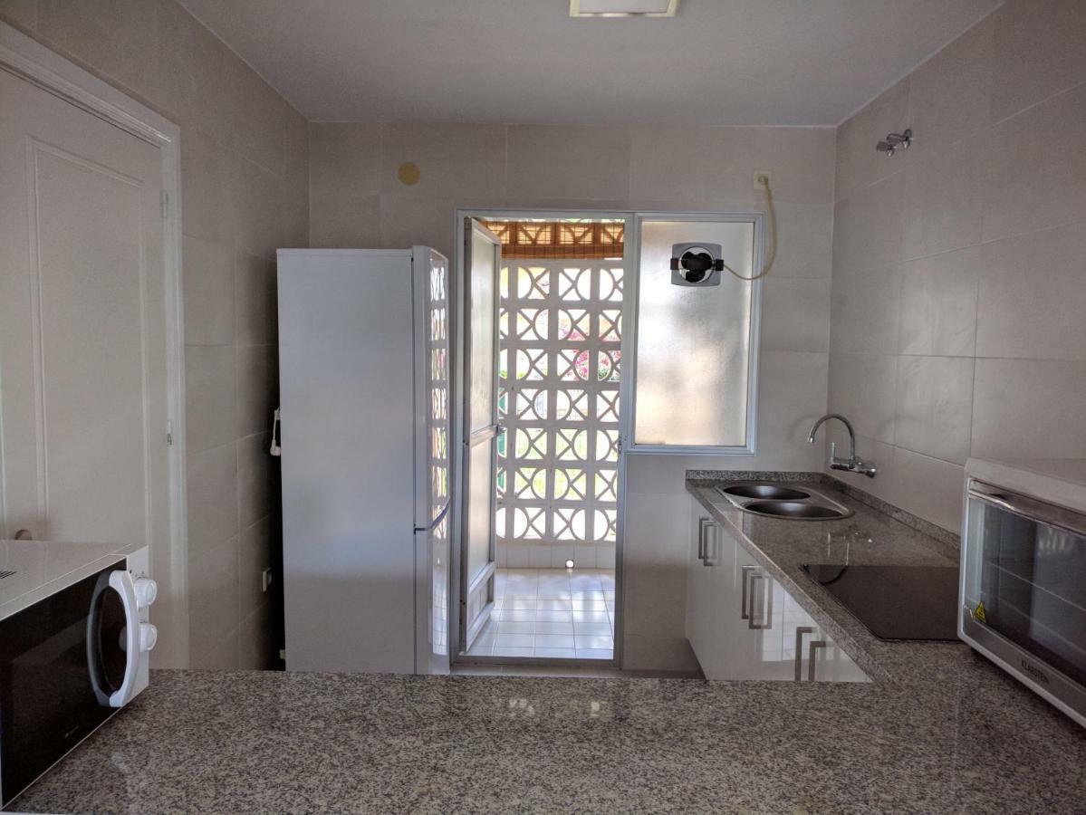 Ferienwohnung Calahonda Buenavista Sitio de Calahonda Exterior foto
