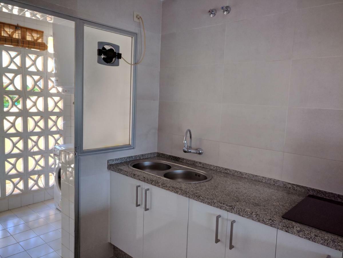 Ferienwohnung Calahonda Buenavista Sitio de Calahonda Exterior foto